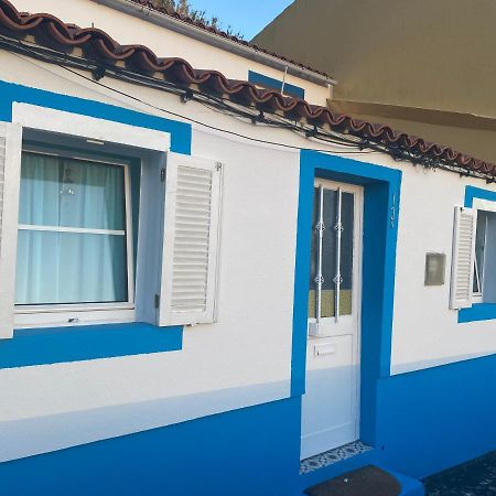 Relaxing House By The Beach - Casa Rosa 오르타 외부 사진