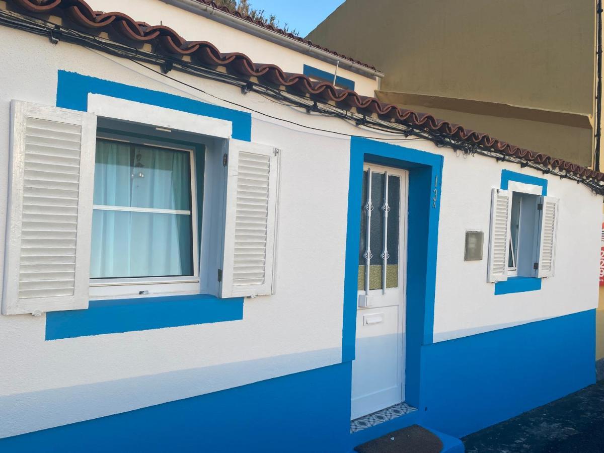 Relaxing House By The Beach - Casa Rosa 오르타 외부 사진